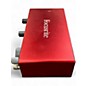 Used Focusrite Scarlett 2i2 Gen 3 Audio Interface