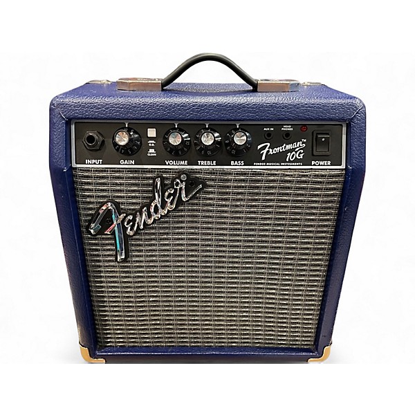 Used Fender Frontman 10G 10W 1X6 Guitar Combo Amp