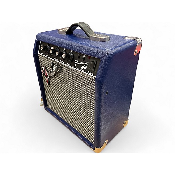 Used Fender Frontman 10G 10W 1X6 Guitar Combo Amp