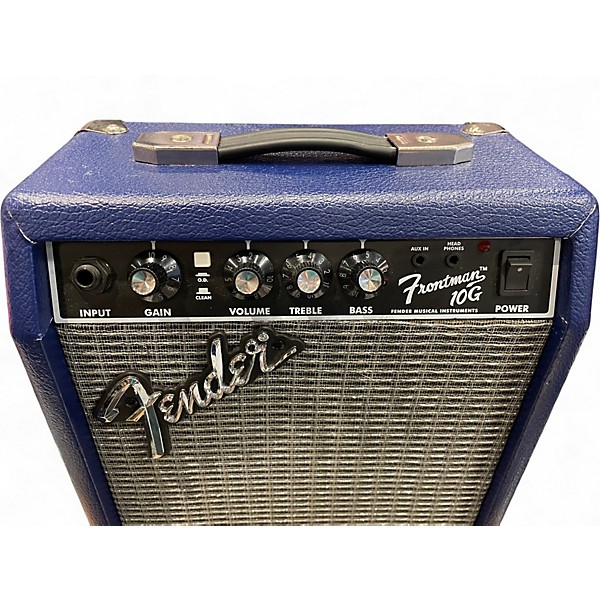 Used Fender Frontman 10G 10W 1X6 Guitar Combo Amp