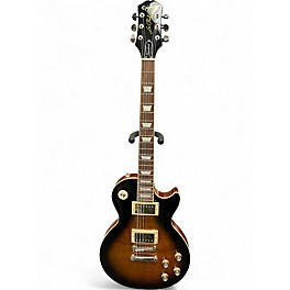 Used Epiphone Les Paul Standard Tobacco Burst Solid Body Electric Guitar