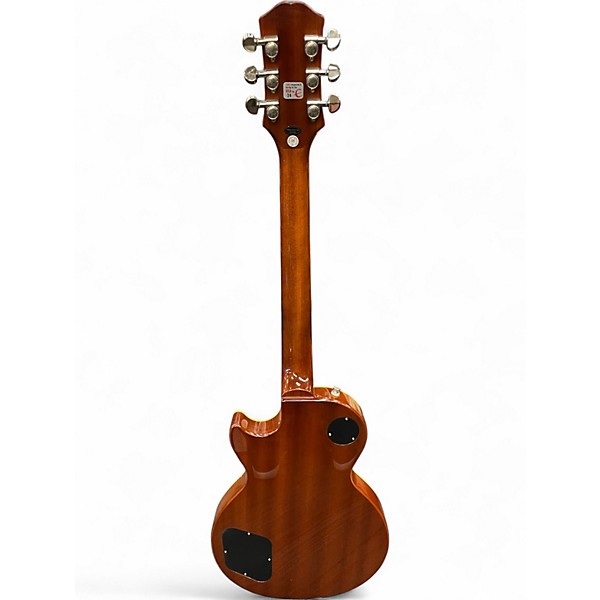 Used Epiphone Les Paul Standard Tobacco Burst Solid Body Electric Guitar
