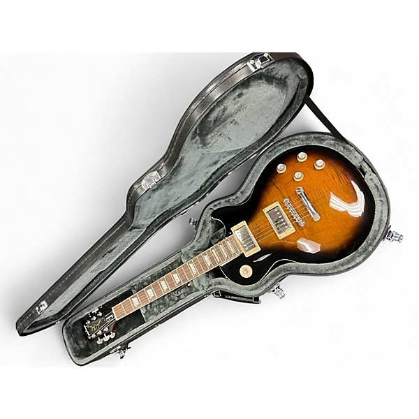 Used Epiphone Les Paul Standard Tobacco Burst Solid Body Electric Guitar