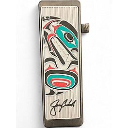Used Dunlop JC95 Jerry Cantrell Signature Cry Baby Wah Effect Pedal