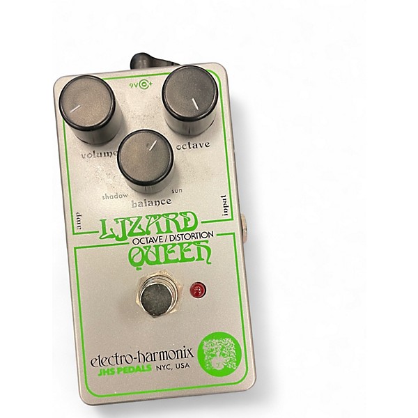 Used Electro-Harmonix LIZARD QUEEN Effect Pedal