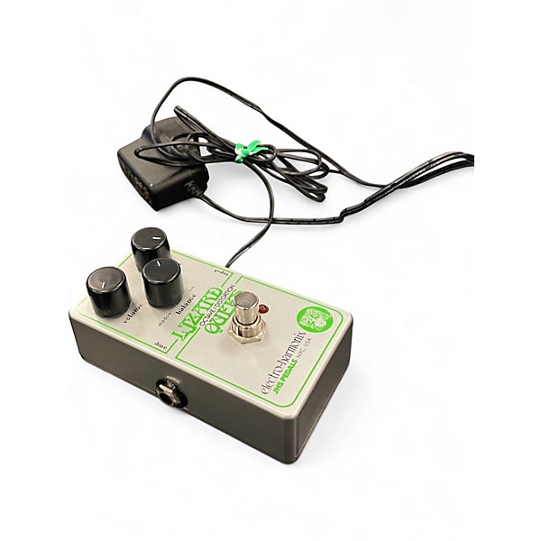 Used Electro-Harmonix LIZARD QUEEN Effect Pedal