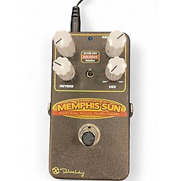 Used Keeley MEMPHIS SUN Effect Pedal
