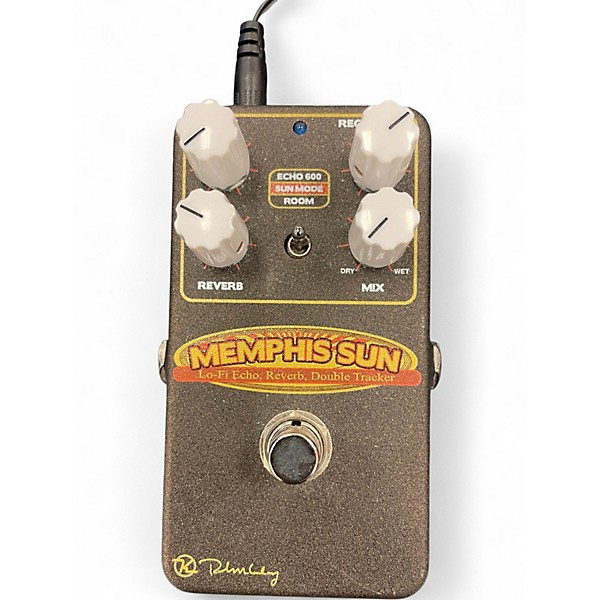 Used Keeley MEMPHIS SUN Effect Pedal
