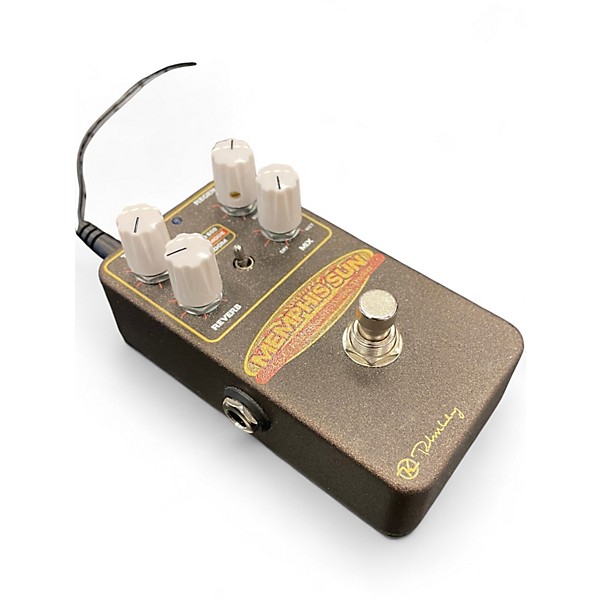 Used Keeley MEMPHIS SUN Effect Pedal