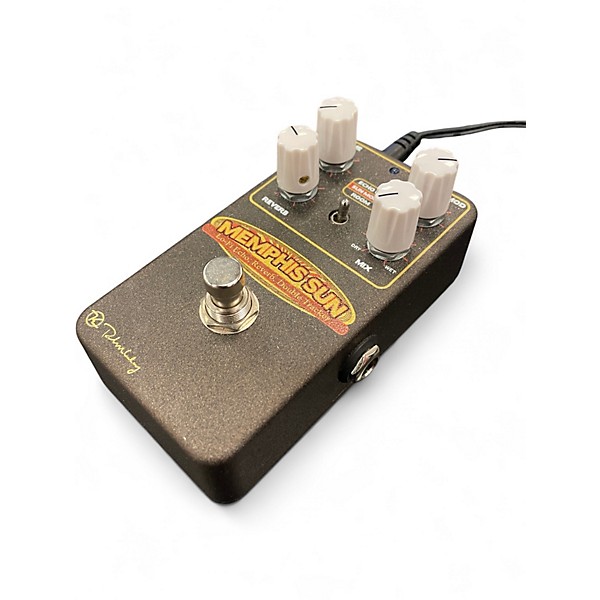Used Keeley MEMPHIS SUN Effect Pedal