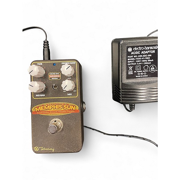 Used Keeley MEMPHIS SUN Effect Pedal