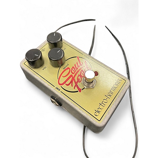 Used Electro-Harmonix Soul Food Overdrive Effect Pedal