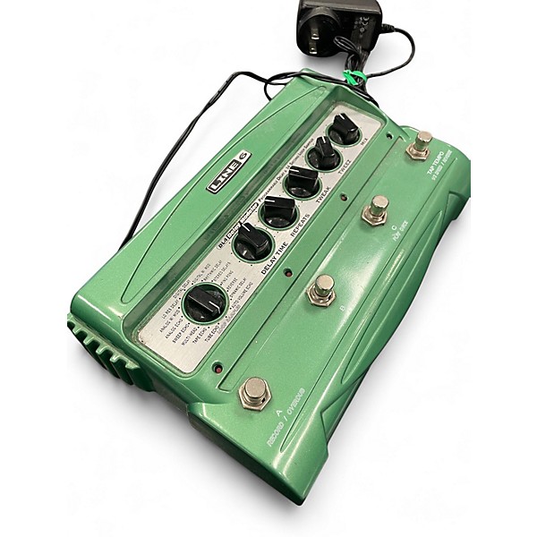 Used Line 6 DL4 Delay Modeler Effect Pedal