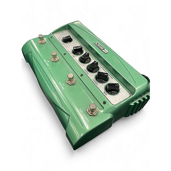 Used Line 6 DL4 Delay Modeler Effect Pedal
