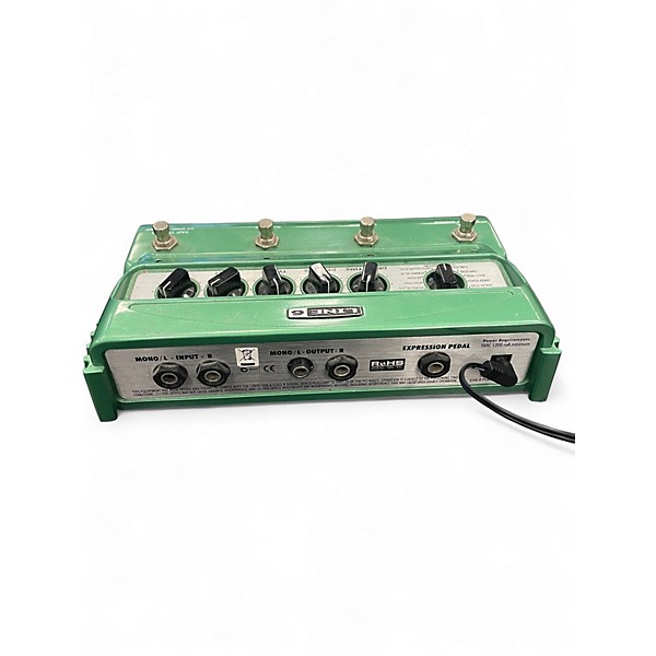 Used Line 6 DL4 Delay Modeler Effect Pedal