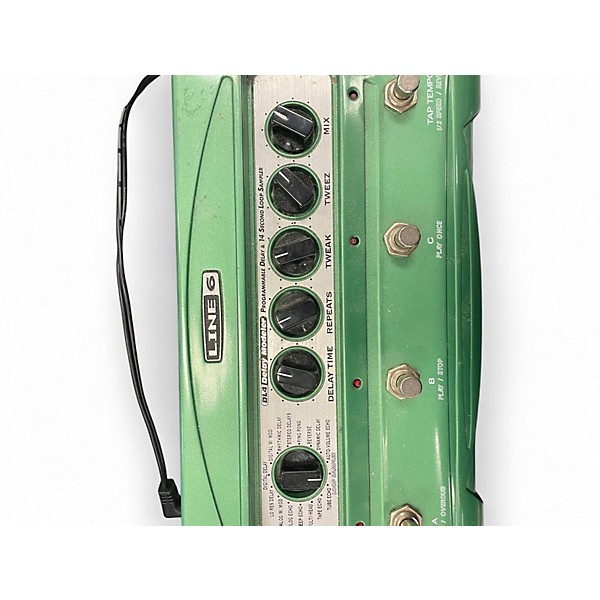 Used Line 6 DL4 Delay Modeler Effect Pedal