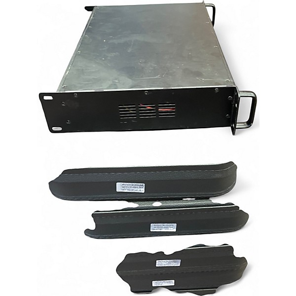 Used Gemini XGA3000 Power Amp
