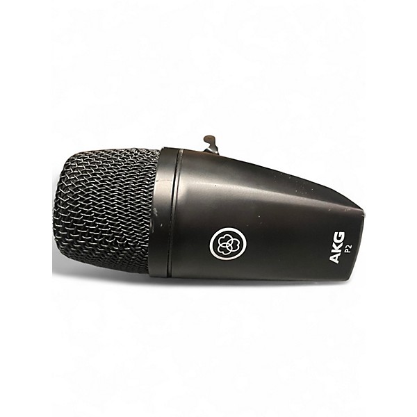 Used AKG P2 Dynamic Microphone