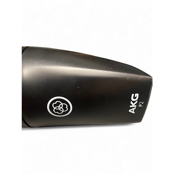 Used AKG P2 Dynamic Microphone