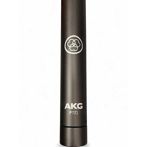 Used AKG P170 Project Studio Condenser Microphone