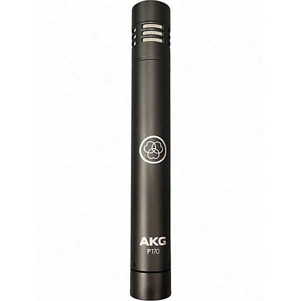 Used AKG P170 Project Studio Condenser Microphone