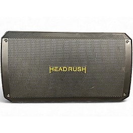 Used HeadRush FRFR 1x12 MKII Powered Speaker