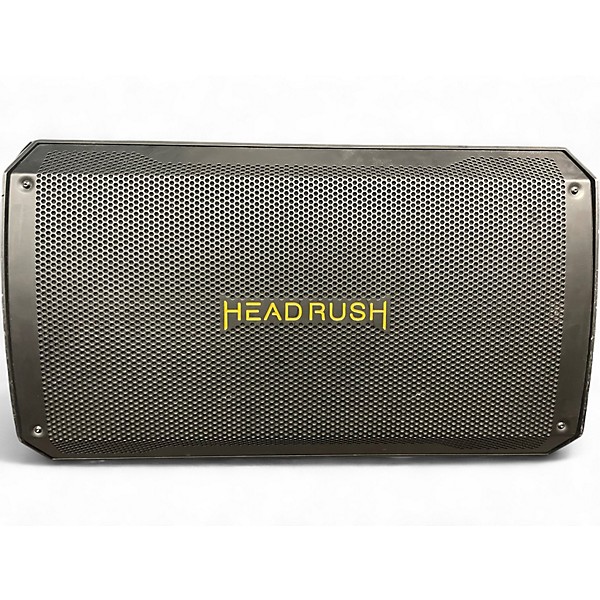 Used HeadRush FRFR 1x12 MKII Powered Speaker
