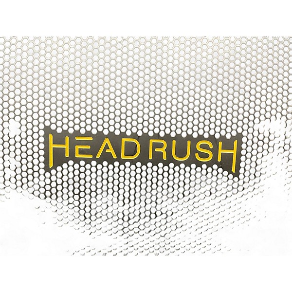 Used HeadRush FRFR 1x12 MKII Powered Speaker