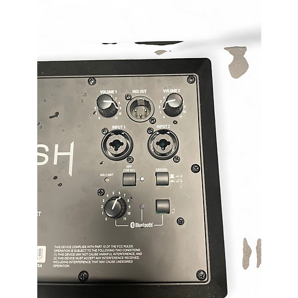 Used HeadRush FRFR 1x12 MKII Powered Speaker