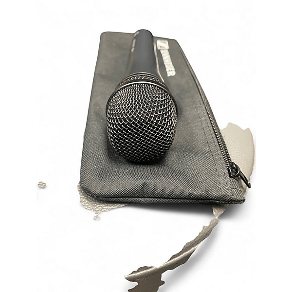 Used Sennheiser E835 Dynamic Microphone