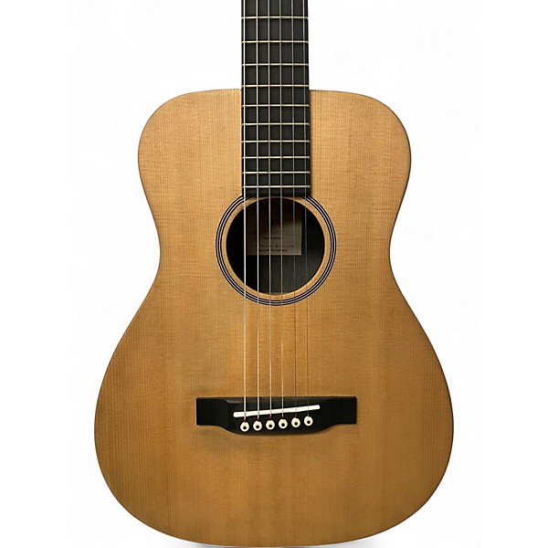 Used Martin LX1 Natural Acoustic Guitar