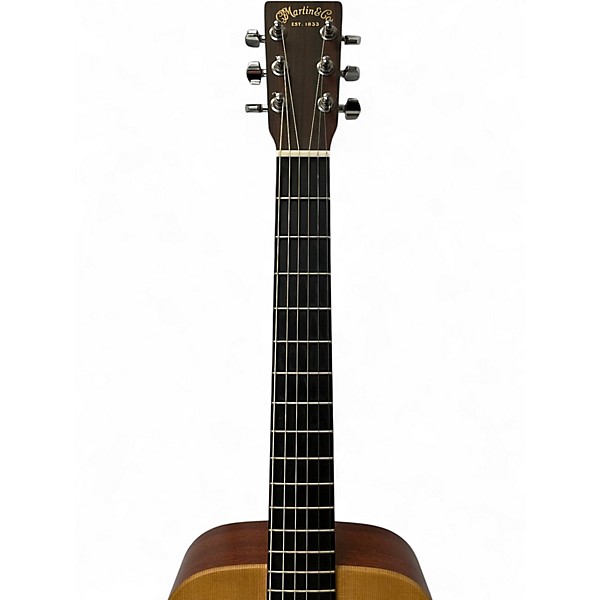 Used Martin LX1 Natural Acoustic Guitar