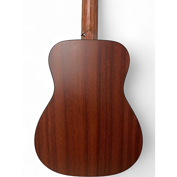 Used Martin LX1 Natural Acoustic Guitar