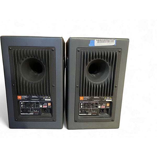 Used JBL LSR305 Pair Powered Monitor