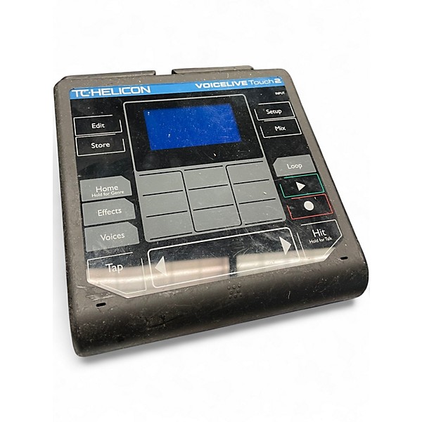 Used TC Helicon VoiceLive Touch 2 Vocal Processor