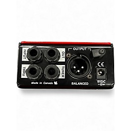 Used Radial Engineering Tonebone Classic Tube Drive Effect Pedal