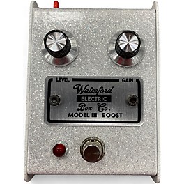 Used Critter Electeronics MODEL 3 BOOST Effect Pedal