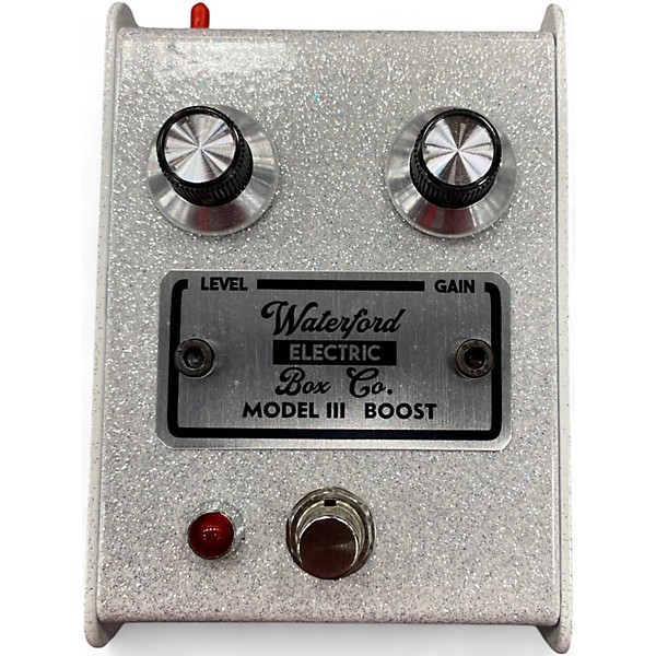 Used Critter Electeronics MODEL 3 BOOST Effect Pedal