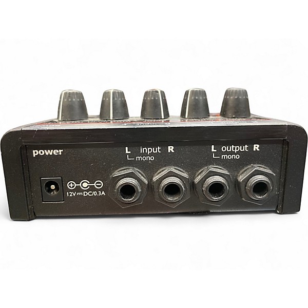 Used TC Electronic ND1 Nova Delay Effect Pedal