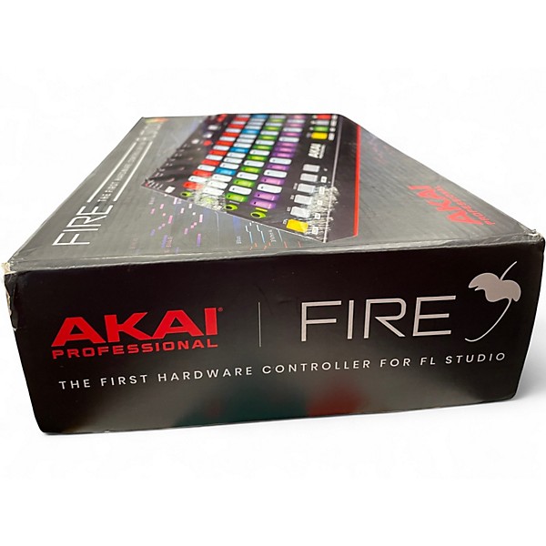 Used Akai Professional FIRE FL MIDI Controller