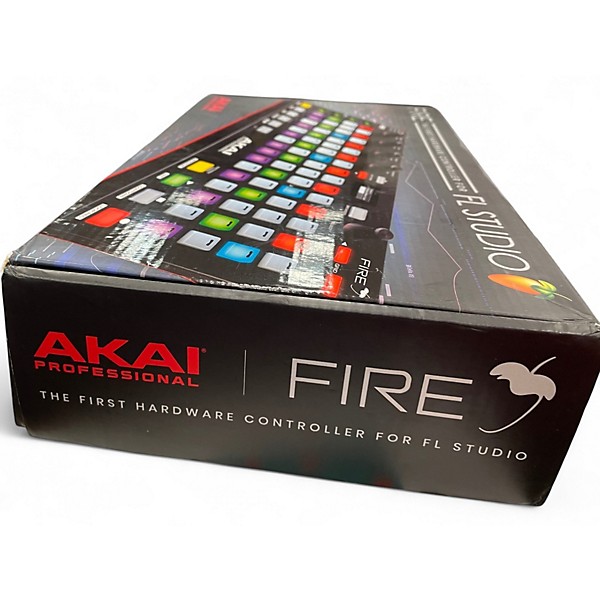 Used Akai Professional FIRE FL MIDI Controller
