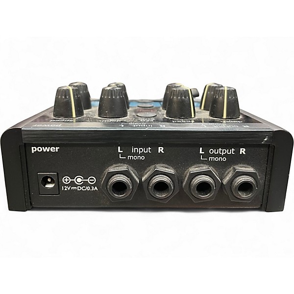 Used TC Electronic Nova Modulator Effect Pedal