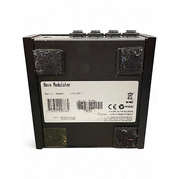 Used TC Electronic Nova Modulator Effect Pedal