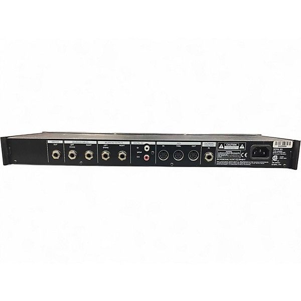 Used TC Electronic G-Major Effect Processor