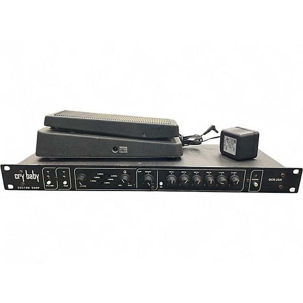 Used Dunlop DCR-2SR Effect Pedal
