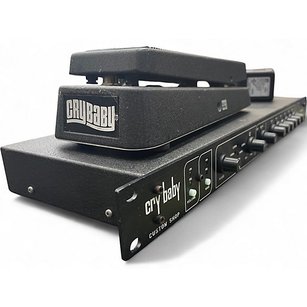 Used Dunlop DCR-2SR Effect Pedal