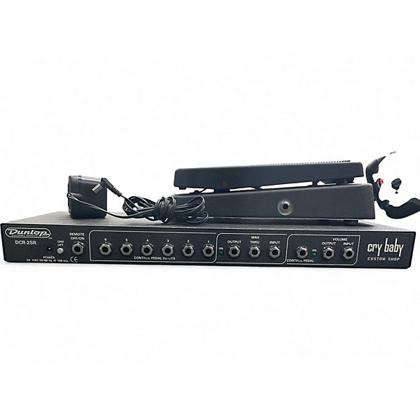 Used Dunlop DCR-2SR Effect Pedal