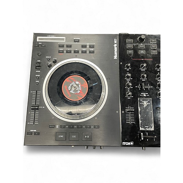 Used Numark NS7 DJ Controller