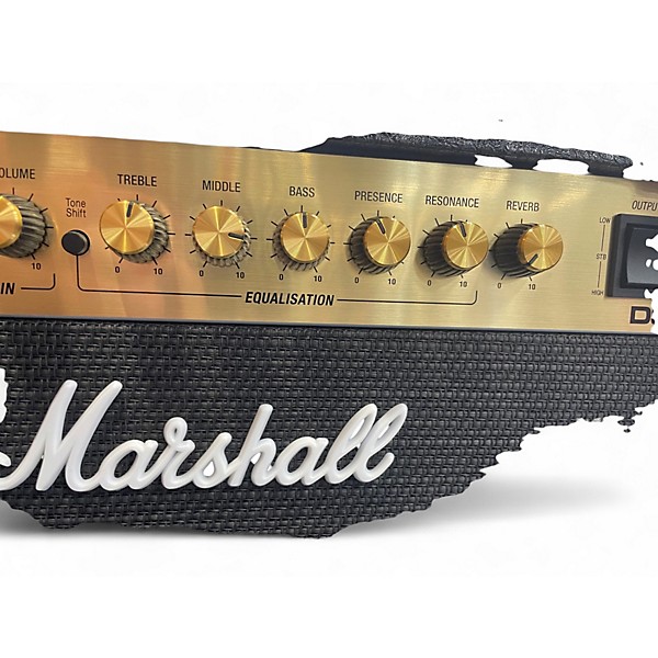 Used Marshall DSL20CR 20W 1x12 Tube Guitar Combo Amp