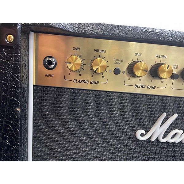 Used Marshall DSL20CR 20W 1x12 Tube Guitar Combo Amp